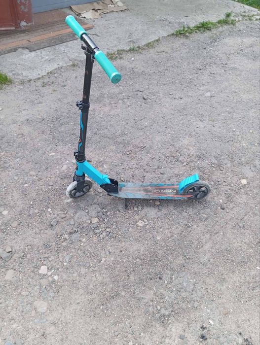 Самокат.      ..