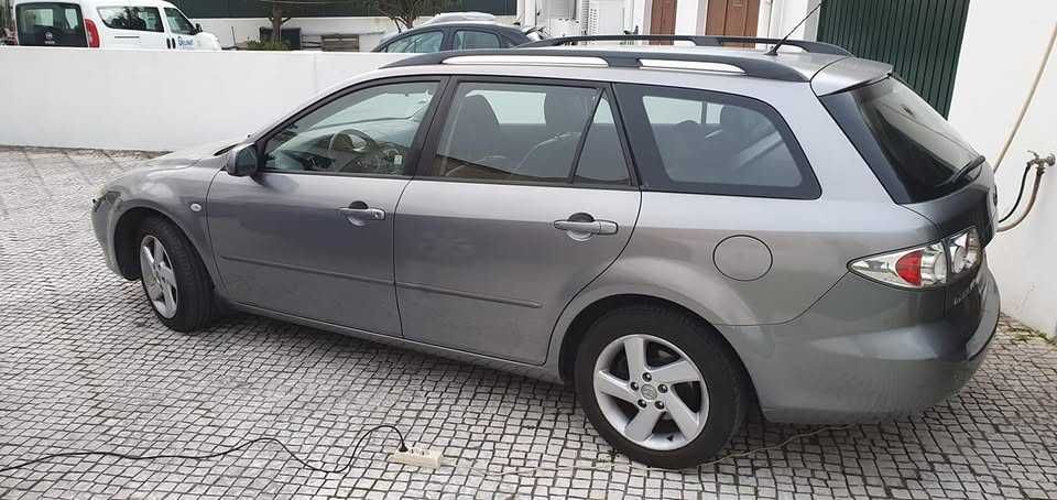 Carrinha Mazda 6 - 2005