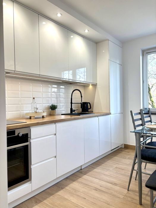 Apartment in Warszawa, Osiedle Grójecka, Ochota - Więcej