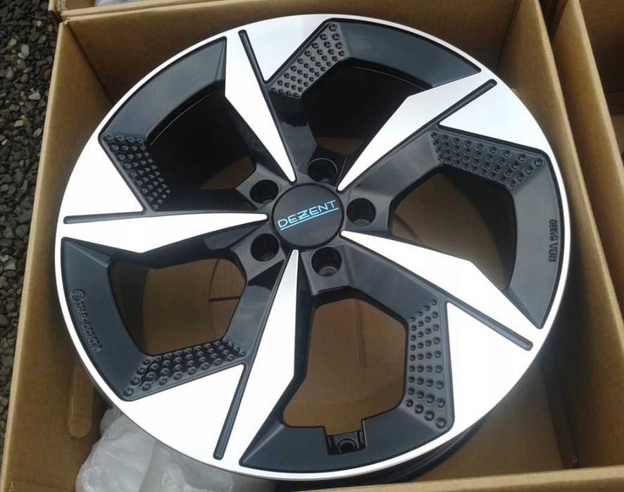 Felgi Alu R19'' 5x112 seat tarraco ateca alhambra cupra skoda kodiaq