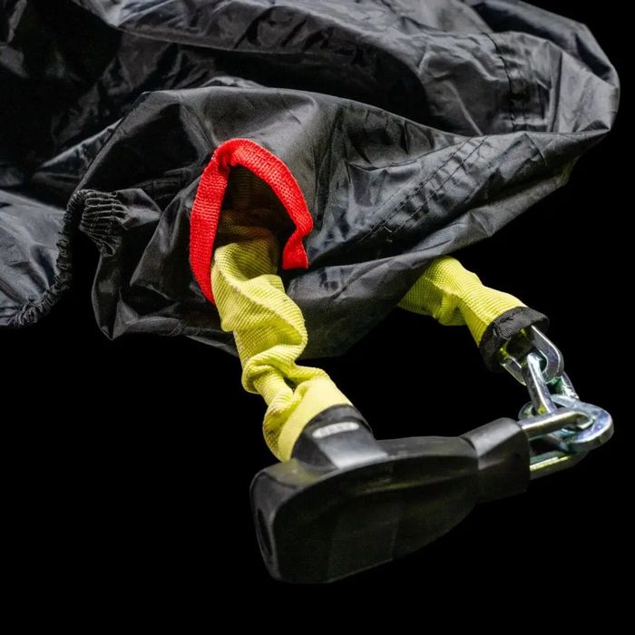 Ruroc дощовик для мотоцикла