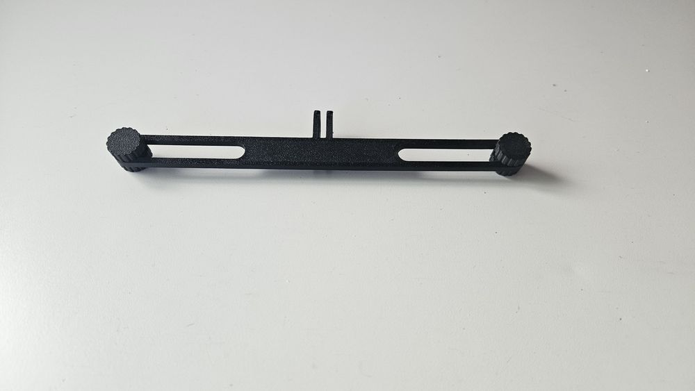 Porta dorsal bicicleta