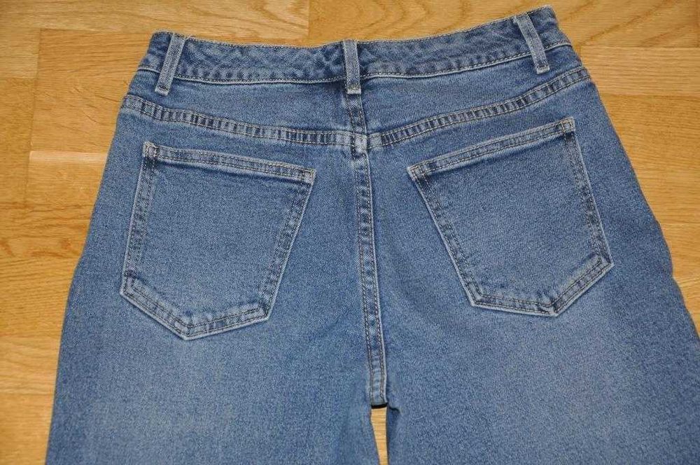 Spodnie dżinsowe Vila Clothes 36