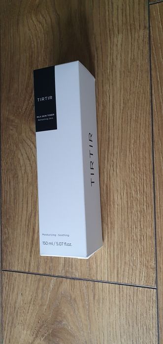 Milk Toner TIRTIR Korea nowy, oryginalne opakowanie