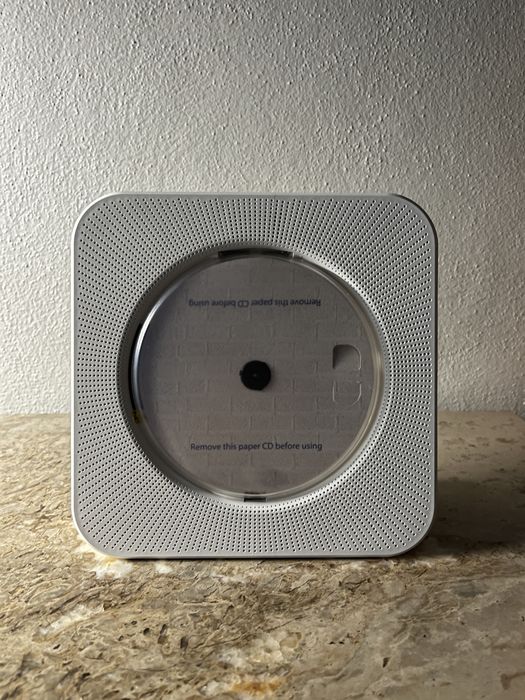 Coluna/Rádio/Leitor de Cd’s Novo