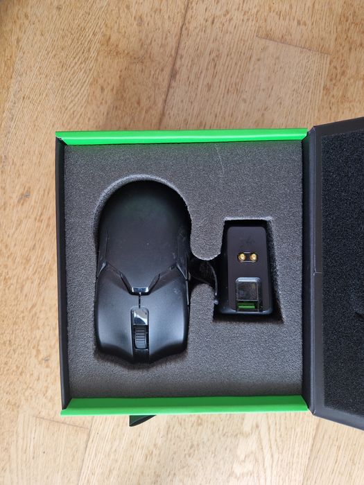 Novo Rato Razer viper ultimate gaming mouse