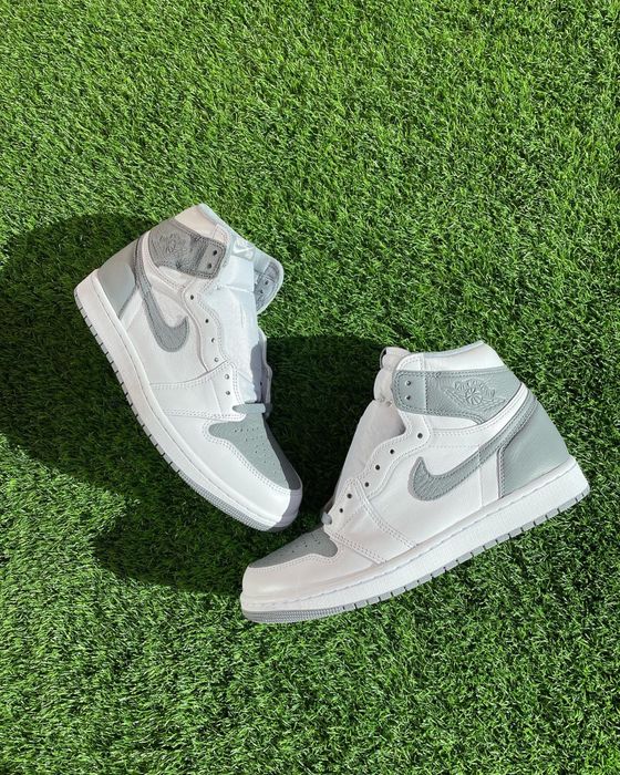 Air jordan 1 high stealth