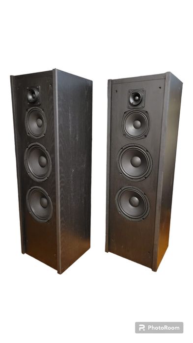 Duże kolumny Schneider Tonsil 8ohm Scherzo Voyager export