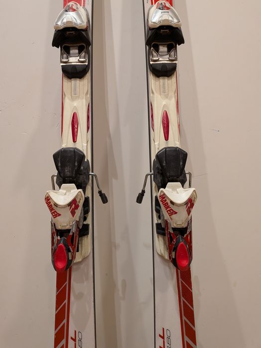 Narty Volkl Racetiger Speedwall GS 180 R 18,6 m