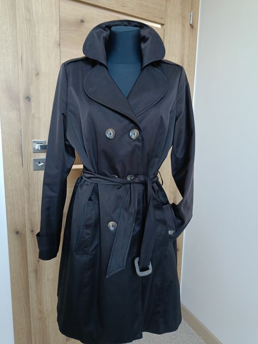 Płaszcz damski klasyczny roz L/ XL