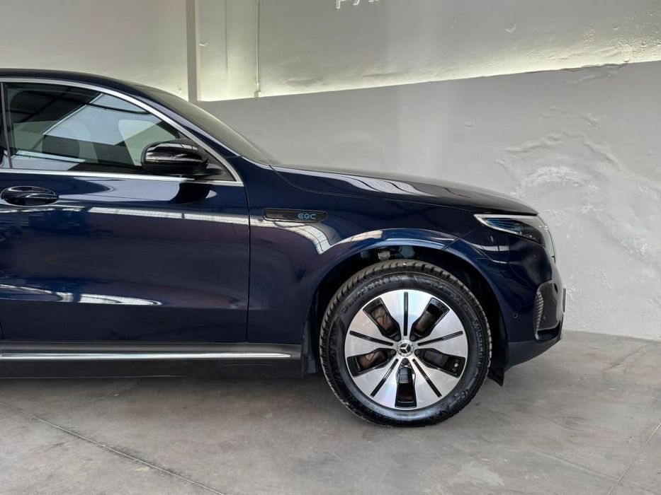Mercedes-Benz EQC 400 4Matic