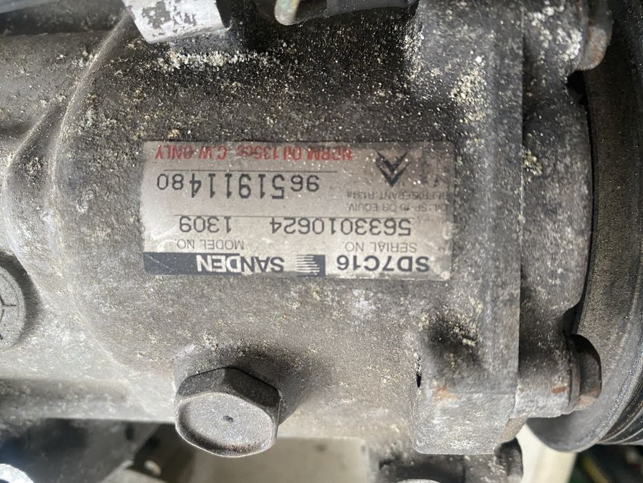 Compressor ac Peugeot 307