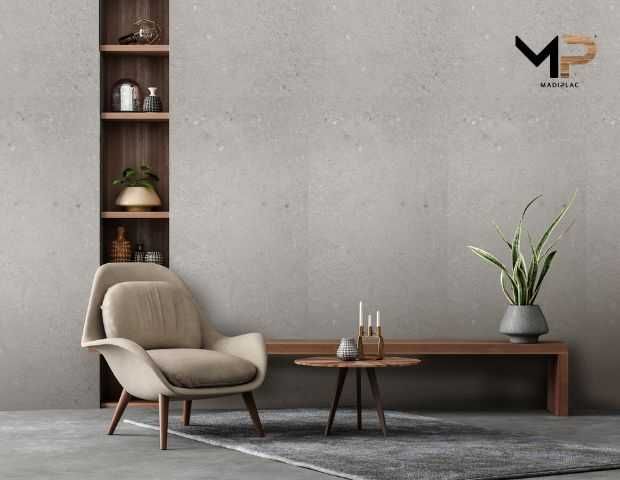 Revestimento de paredes SPC Painel 4,5mm