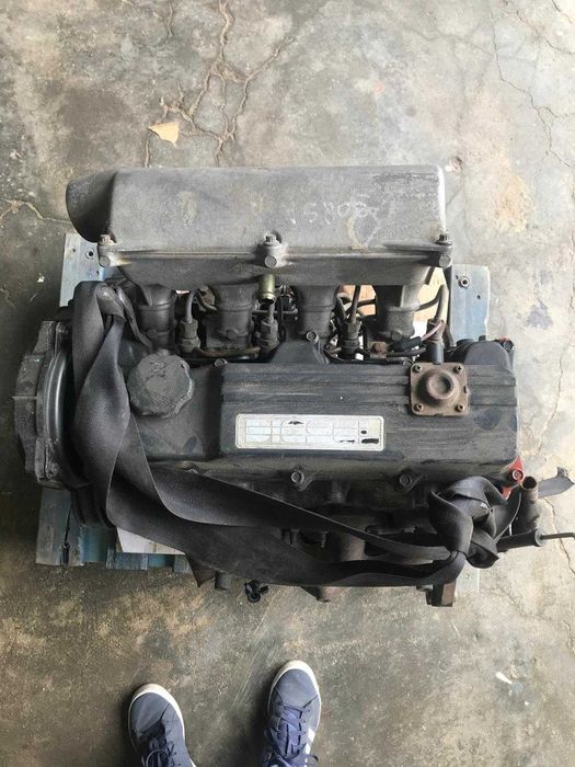 Motor Opel Corsa 1.7 D