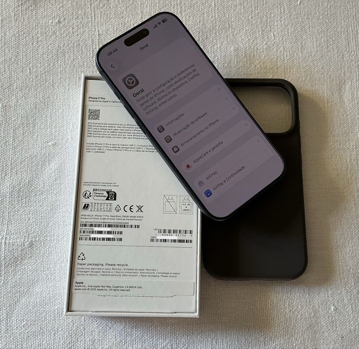iPhone 17 Pro 256Gb