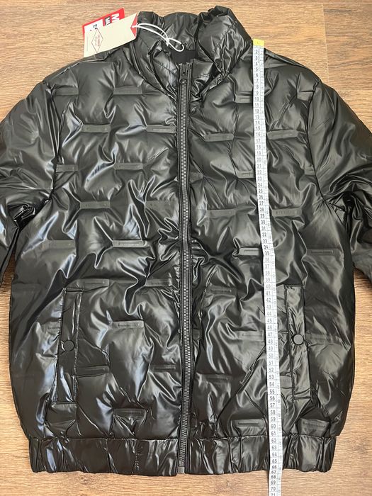 Легкий пуховик Lee Cooper