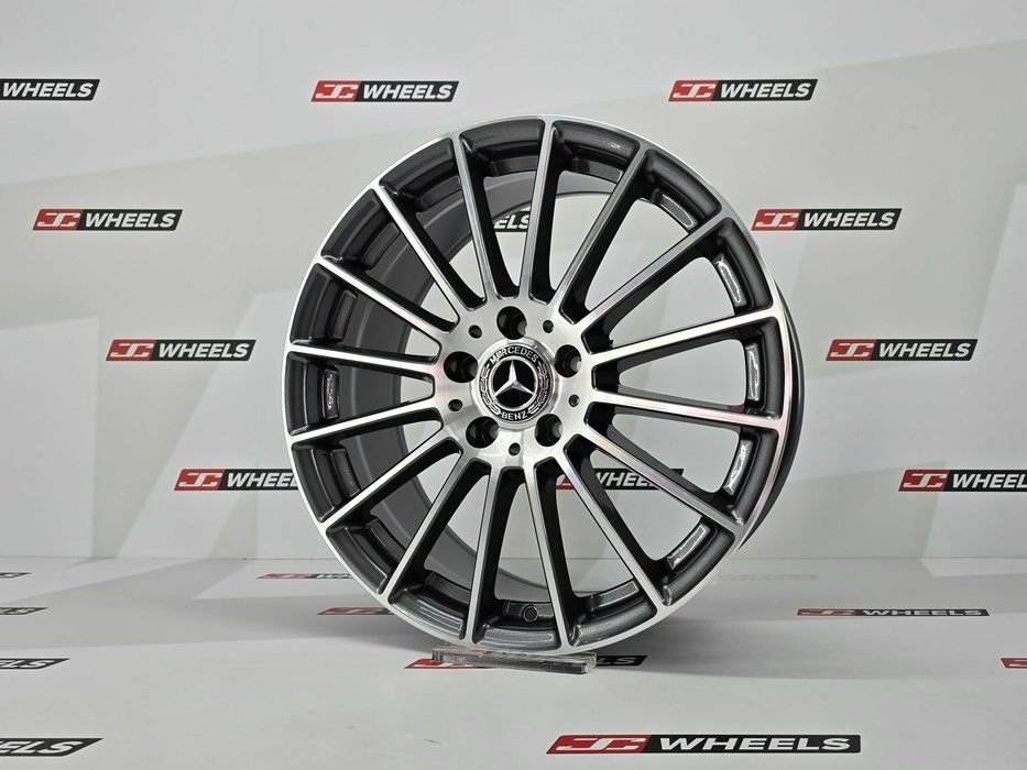 Jantes Look Mercedes C63 AMG em 18 | 5x112