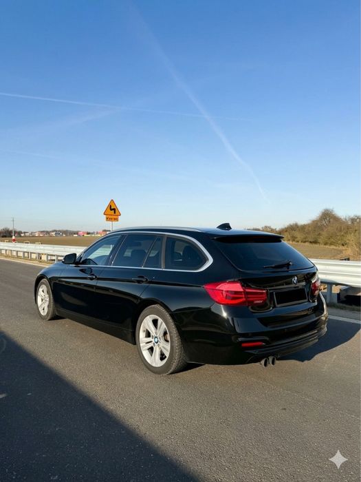 Bmw 320d F31 polift 190 KONI