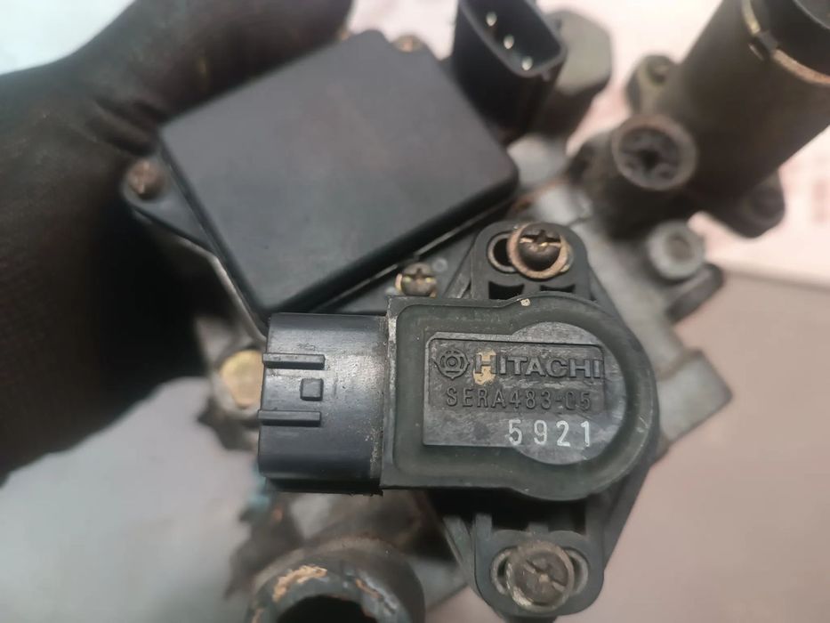 BORBOLETA ADMISSÃO NISSAN ALMERA N15 1.4i RHN50-17 N5414005