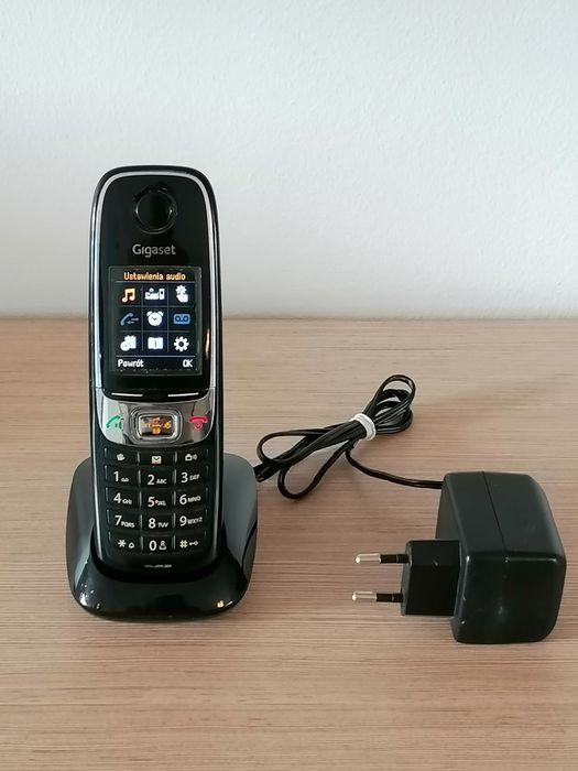 GIGASET C620 Dodatkowa słuchawka do telefonu GIGASET C620H Siemens