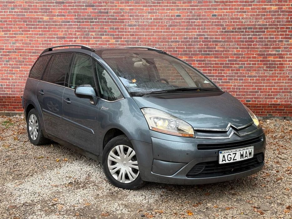Citroën C4 Picasso