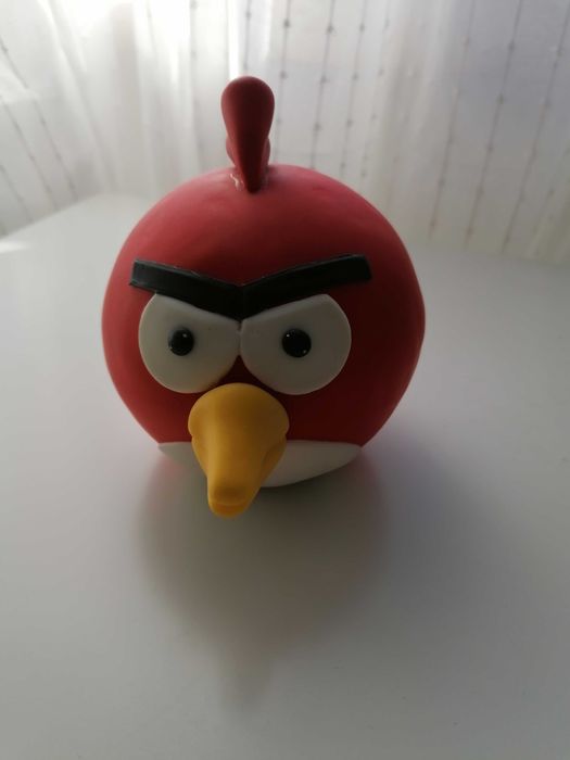Angry Birds,artigos feitos à mão, por encomenda, para o meu filho .