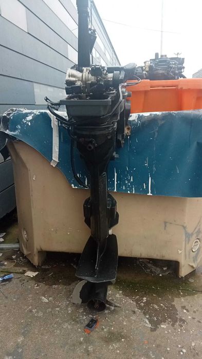 Motor suzuki 15 cavalos 4 tempos