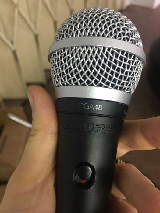 Shura PGA48 Microphone64737878931458123