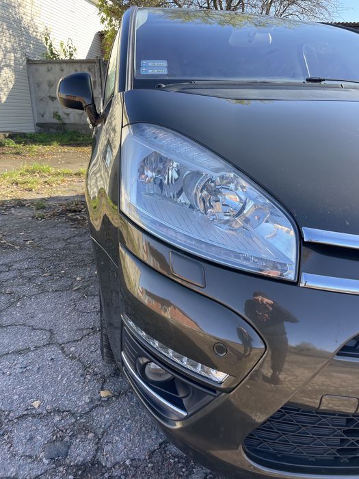 Citroen picasso c4 exclusive