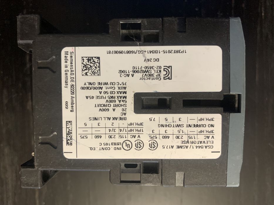 Aparelhagem para Electricidade