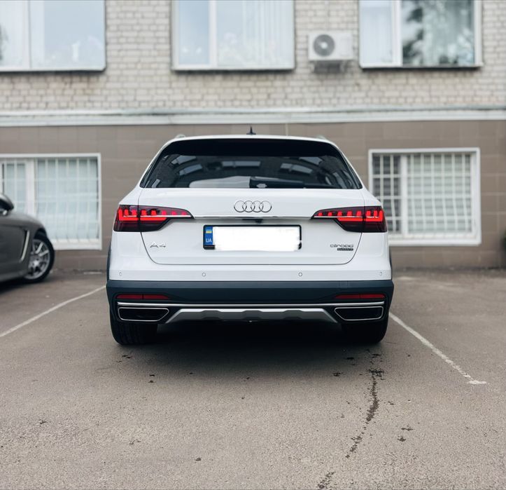 Продам audi a4 allroad quatro 40 tdi 2.0 дизель, мякий гибрид.