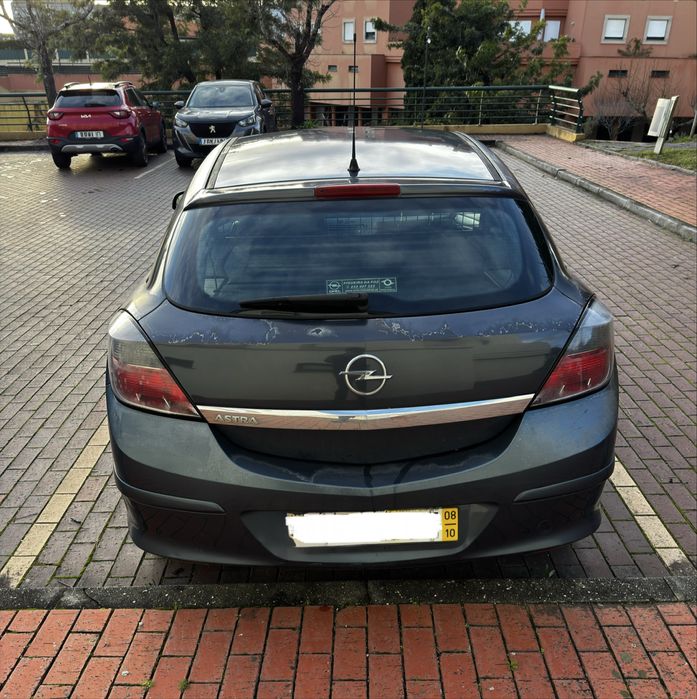 Opel Astra 1.3 gtc comercial diesel