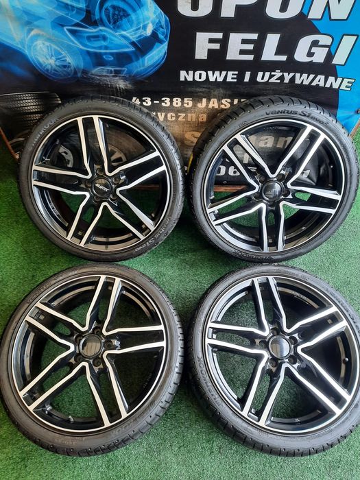 Koła letnie 19 5×114.3 Renault Clio Megan Scenic Kadjar Koloes Dacia