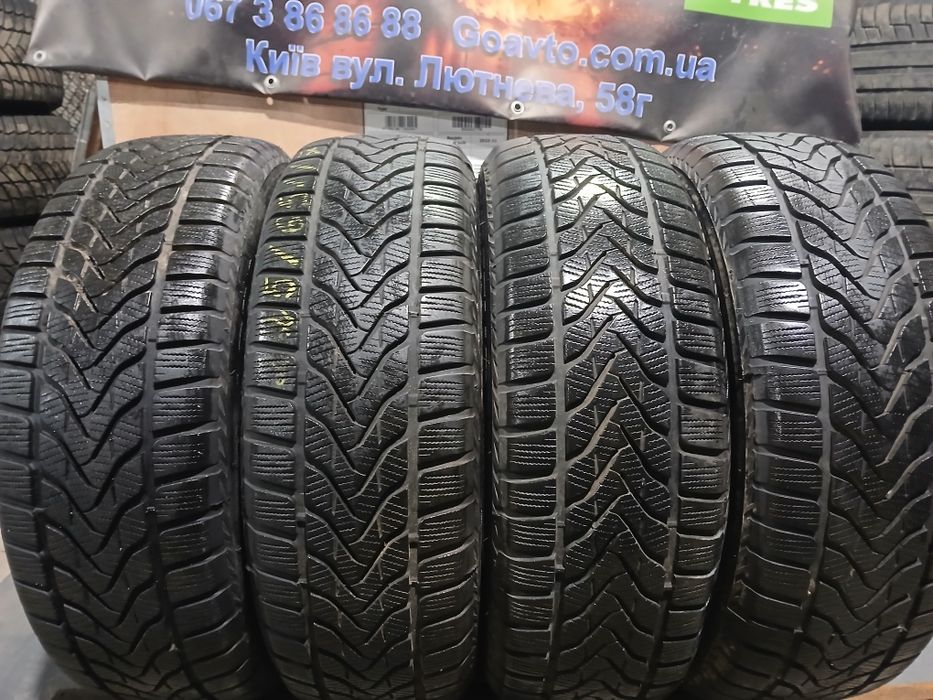 GoAuto Terminal Lassa 225 65 r17 7mm 19рік к-т купити Київ