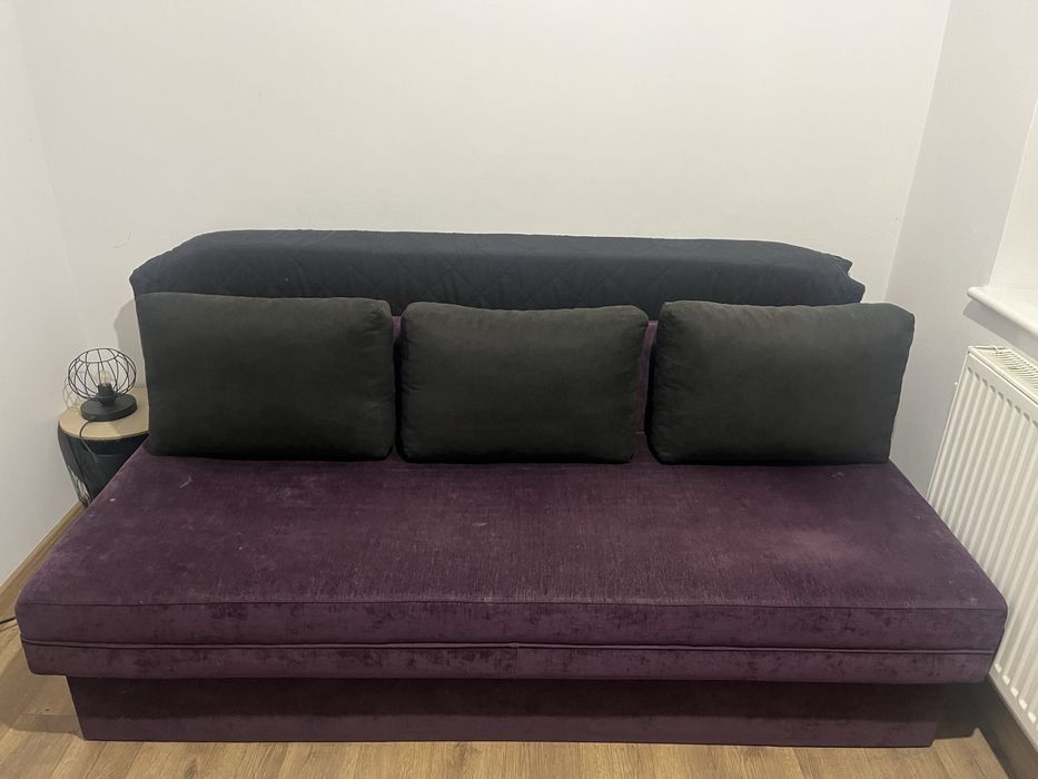 Sofa rozkladana kanapa wersalka tapczan