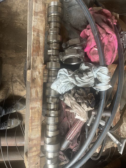 Продам розпредвал ДАФ105