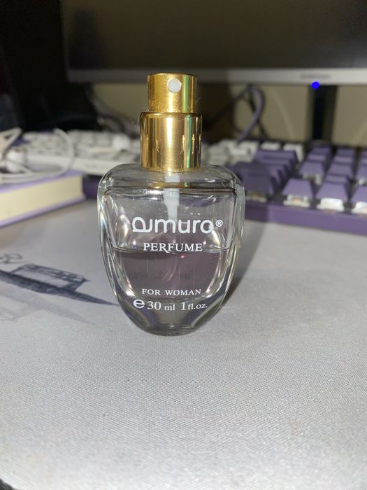 Amuro dzintars 10 flower orange blossom