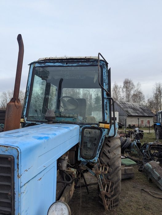 Кабіна МЗ 80 82 Ідеал Кабина Капот Двері Панель Рамка мТз 80.82