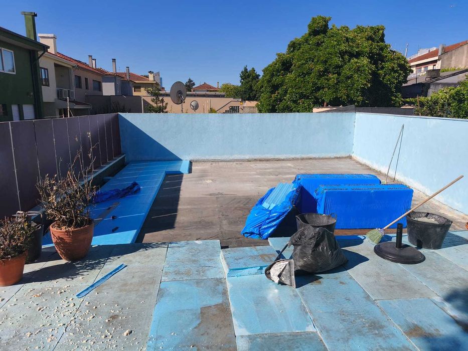 S.O.S desentupimentos, serviços urgentes 24 horas e obras