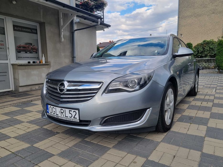 Opel Insignia