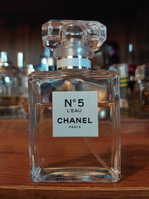 Chanel 5 l'eau edt