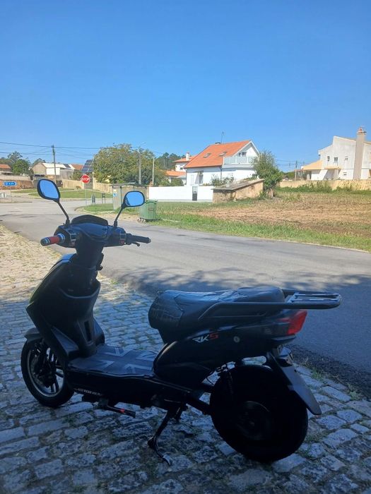 Mota eléctrica rk5