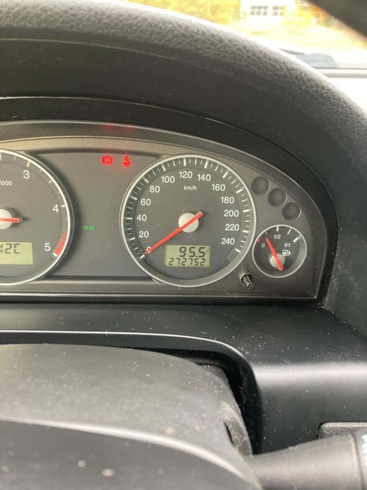 Mondeo 2.0 TDCi Ghia X