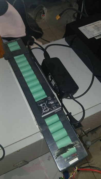 Peças trotinete elétrica