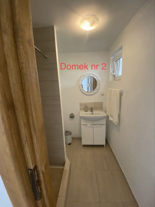 Domek pensjonat pokoje Snopki Mazury