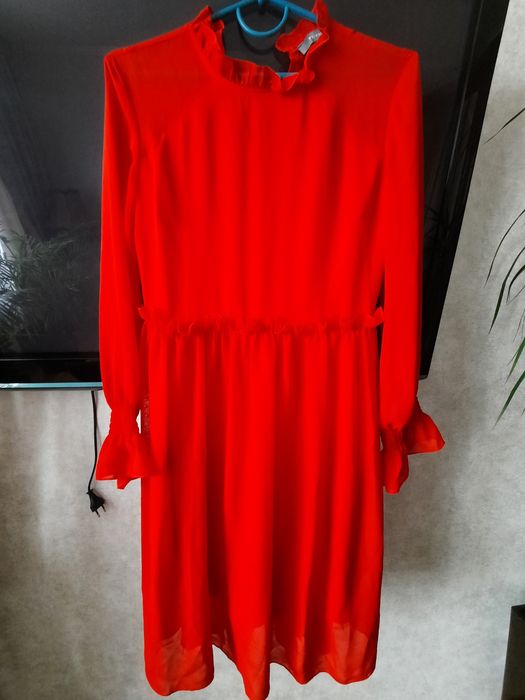 Красива легка сукня