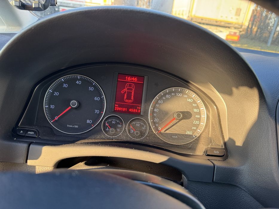 Volkswagen Golf Plus 2008 | 1.6 MPI Benzyna | Comfortline