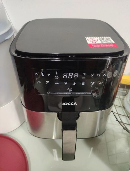 Air Fryer Jocca.