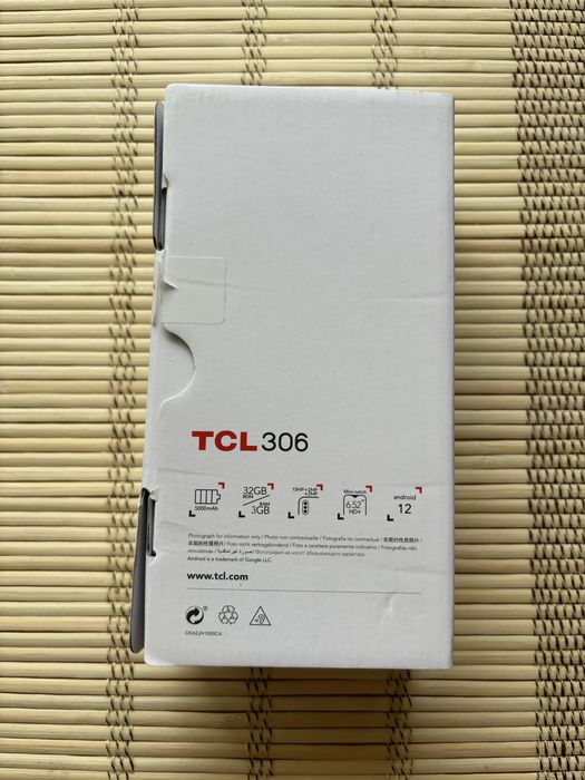 Smartfon TCL306 32 gb NOWY