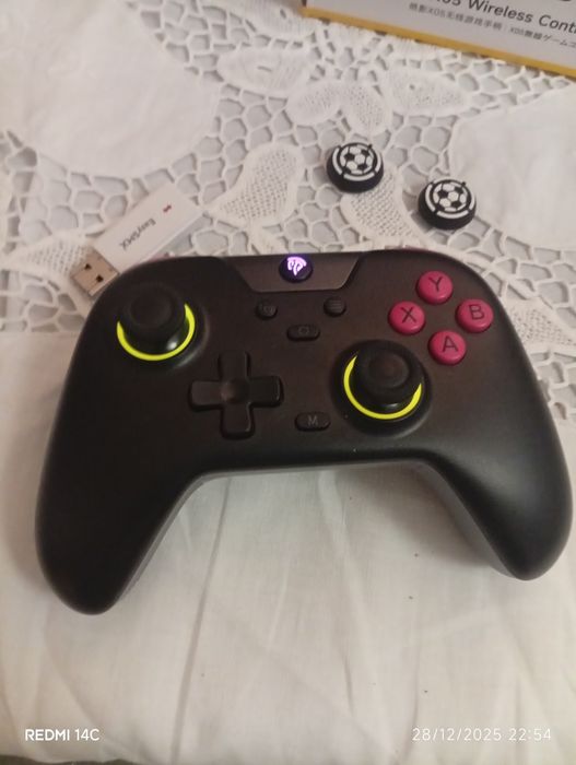 X05Wireless Controller